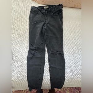 Madewell Skinny Jeans